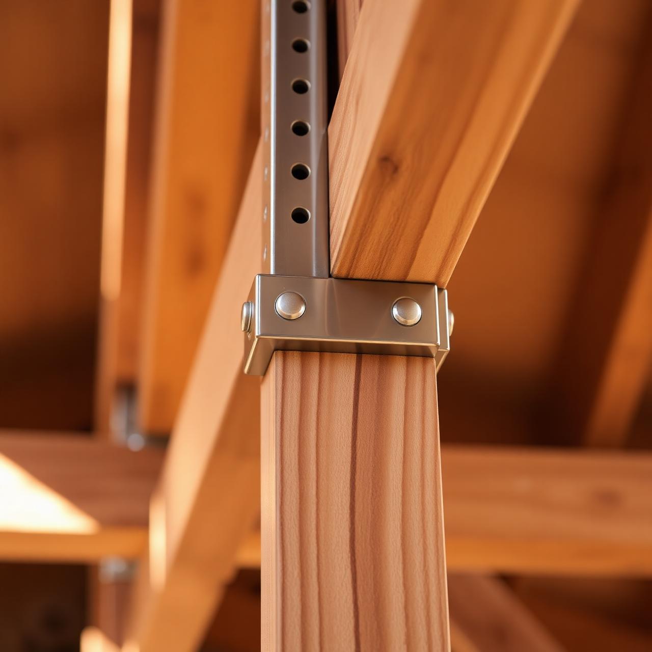 Material and craftsmanship detail